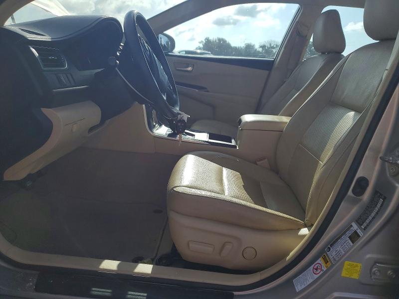 Photo 7 from auction – 2016 TOYOTA CAMRY with VIN 4T1BF1FK4GU603974