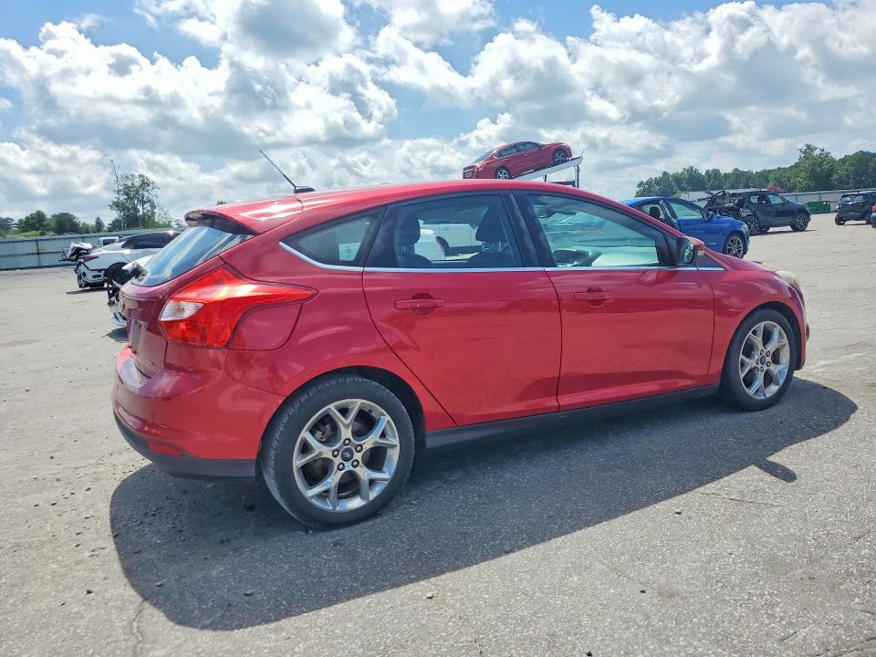 Photo 3 from auction – 2012 FORD FOCUS with VIN 1FAHP3M29CL426337