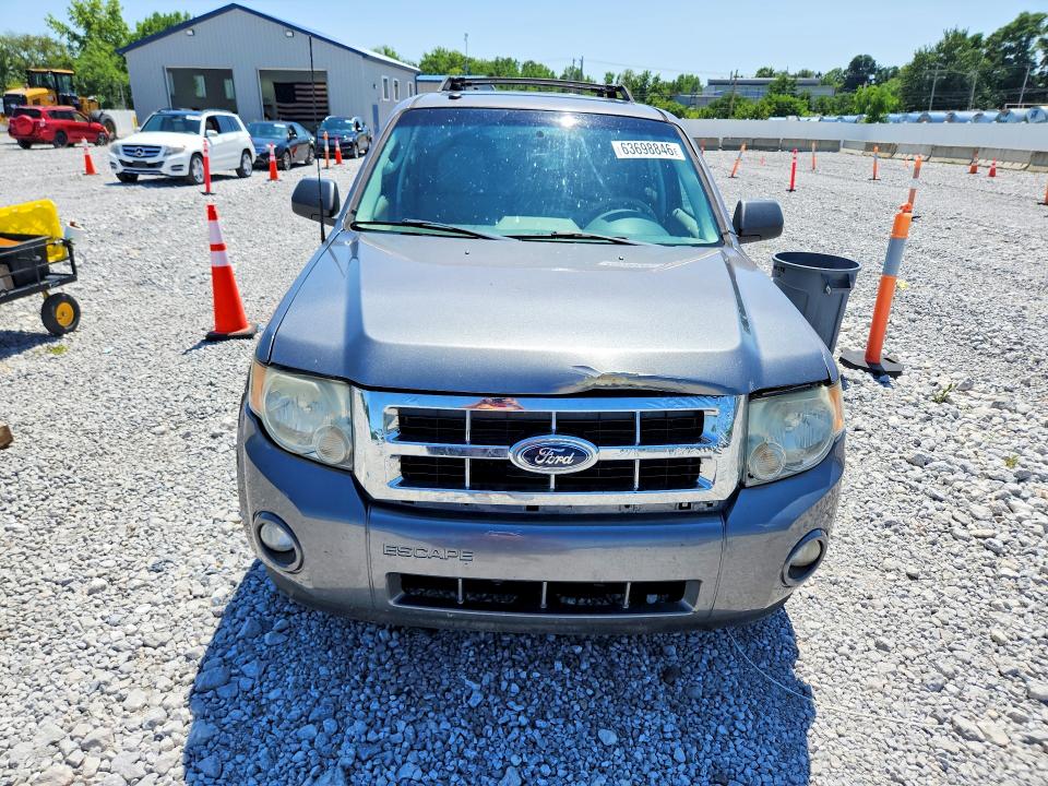 Photo 5 from auction – 2011 FORD ESCAPE with VIN 1FMCU9DGXBKB18511