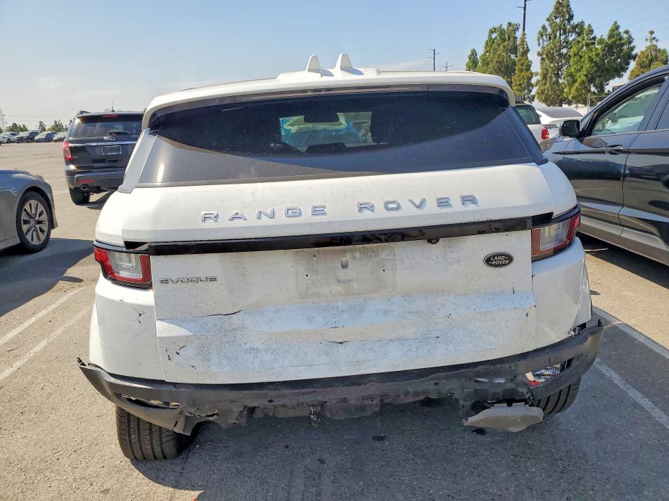 Photo 6 from auction – 2019 LAND ROVER RANGE ROVER EVOQUE with VIN SALVP2RX6KH350467