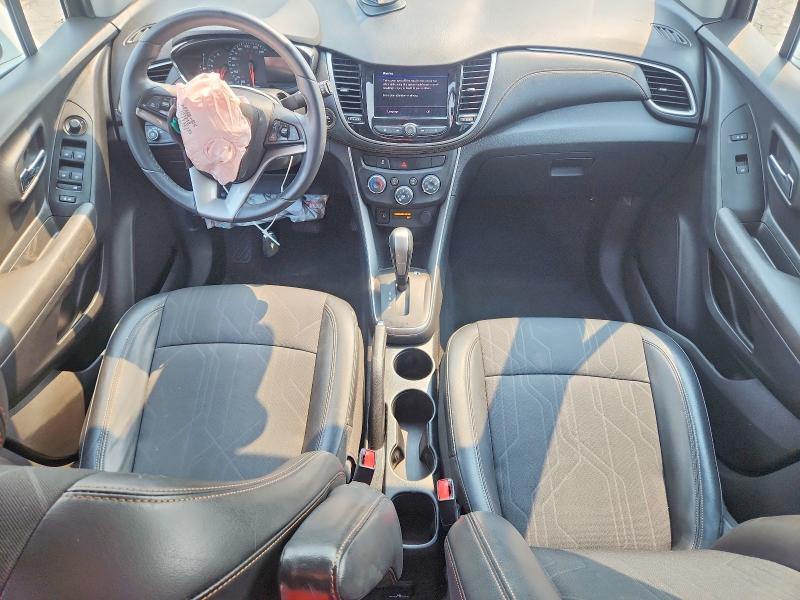 صورة رقم 8 من المزاد - 2020 CHEVROLET TRAX مع VIN KL7CJLSB1LB321111