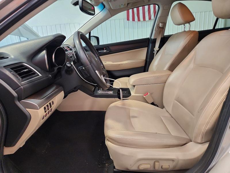 Photo 7 from auction – 2015 SUBARU LEGACY with VIN 4S3BNAN64F3048833