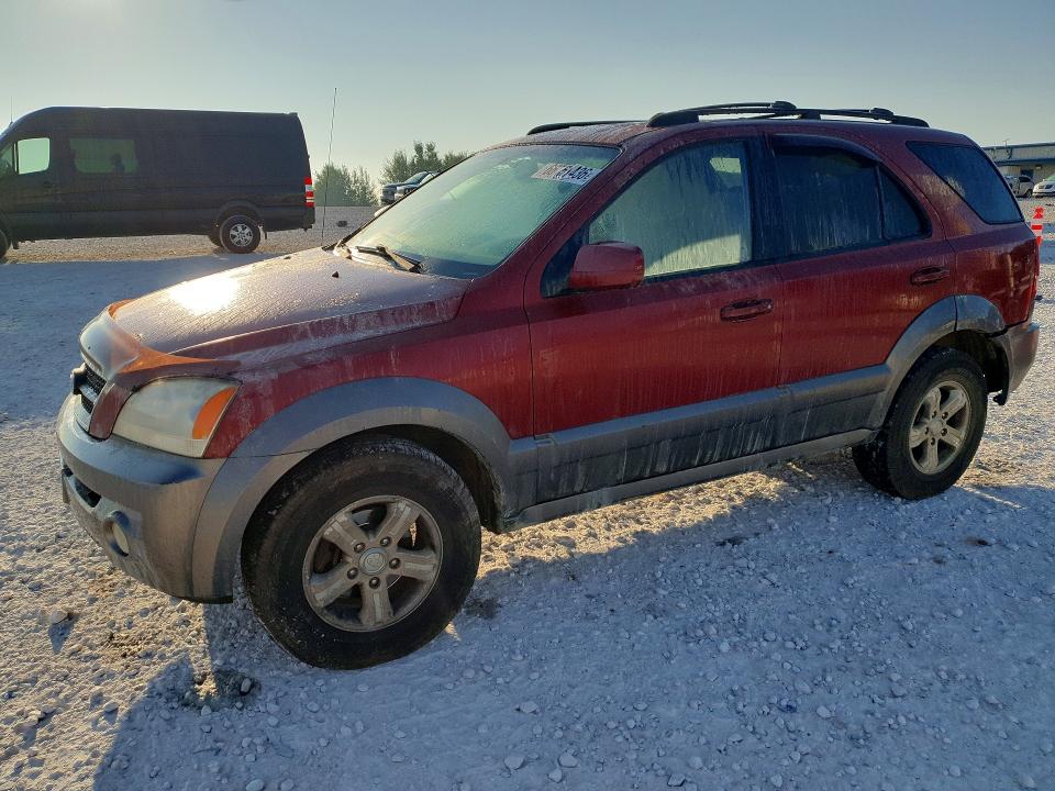 2006 KIA SORENTO - Търг №66751436
