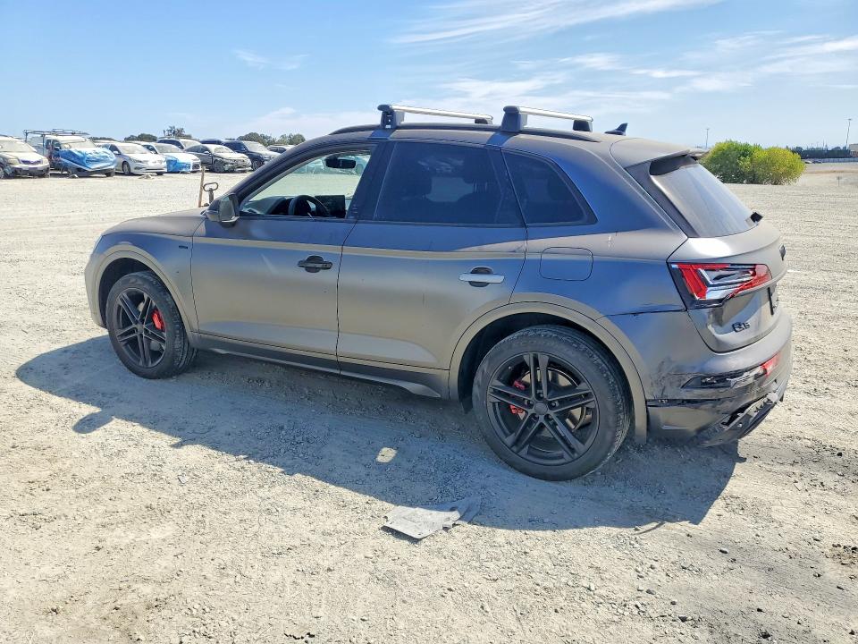 Photo 2 from auction – 2021 AUDI Q5 E with VIN WA1E2AFY2M2124455