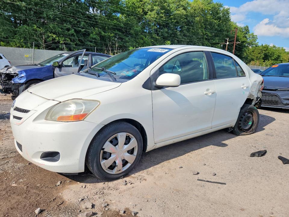 2008 TOYOTA YARIS - Търг №65841746