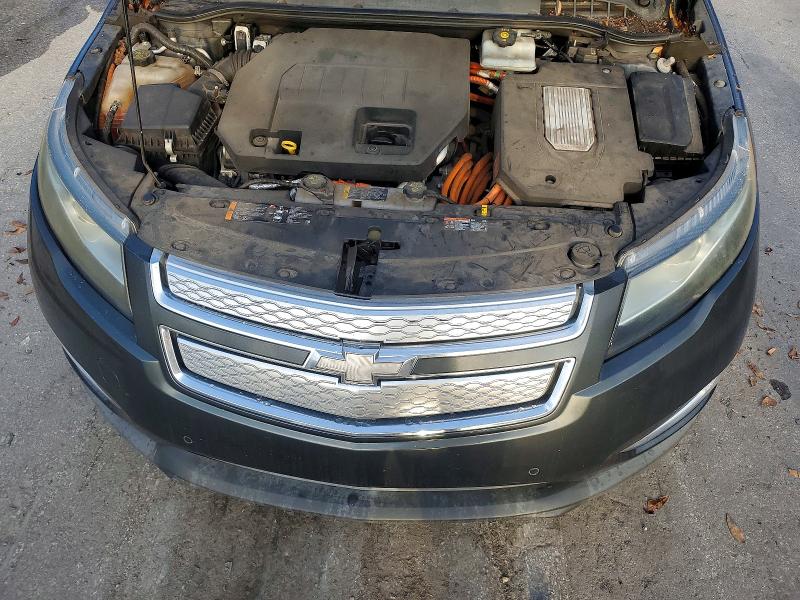 Photo 11 from auction – 2014 CHEVROLET VOLT with VIN 1G1RD6E47EU150576