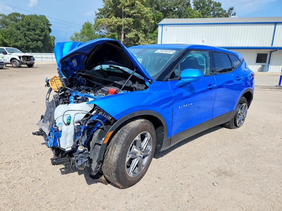 2026 CHEVROLET BLAZER - Търг №65562036