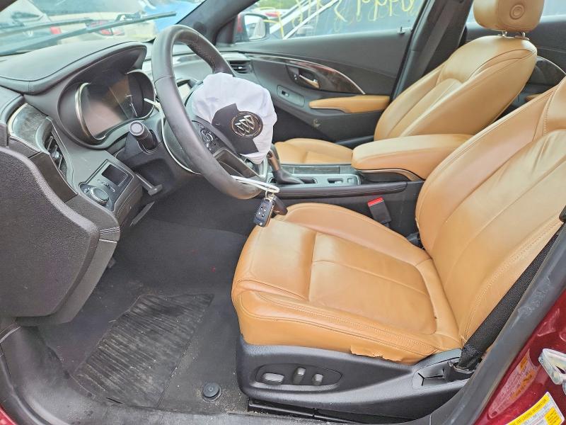 Photo 7 from auction – 2015 BUICK LACROSSE with VIN 1G4GC5G30FF176163