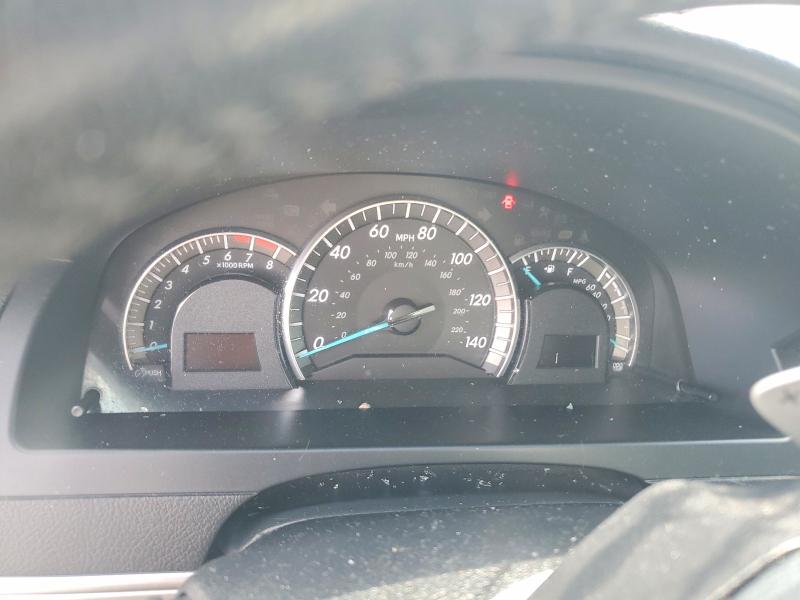 Снимка 9 от търг – 2012 TOYOTA CAMRY с VIN 4T1BF1FK0CU038245