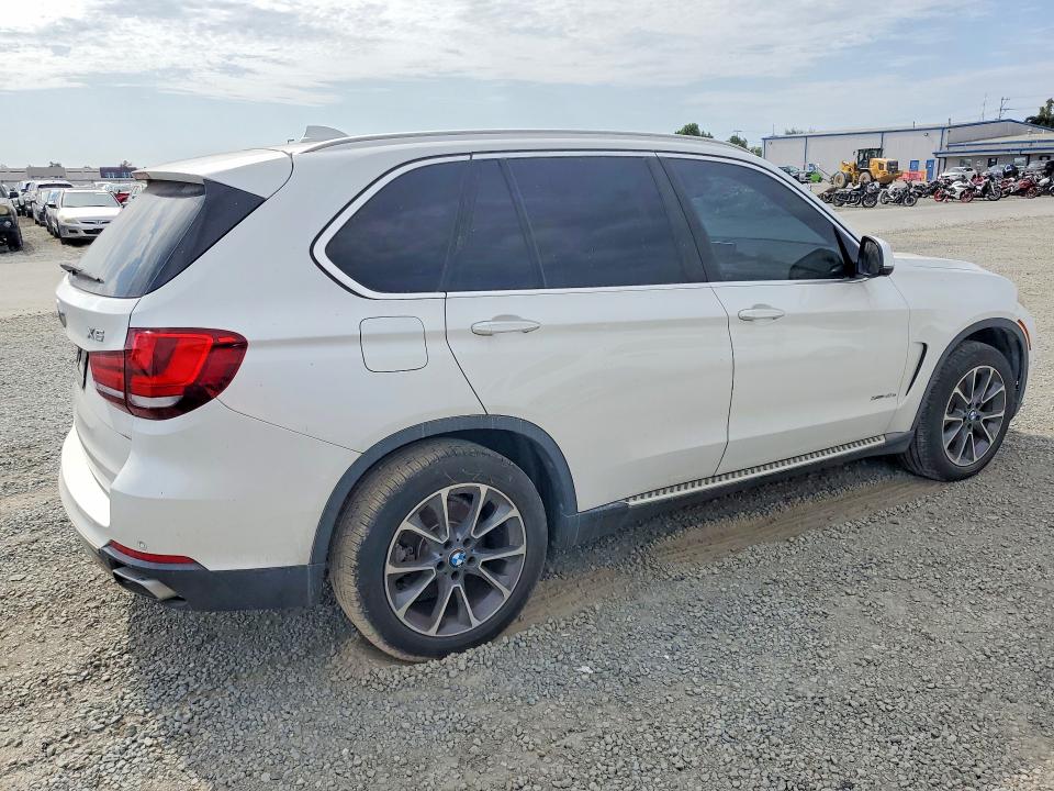 Zdjęcie 3 z aukcji – 2016 BMW X5 z VIN 5UXKT0C50G0F74942