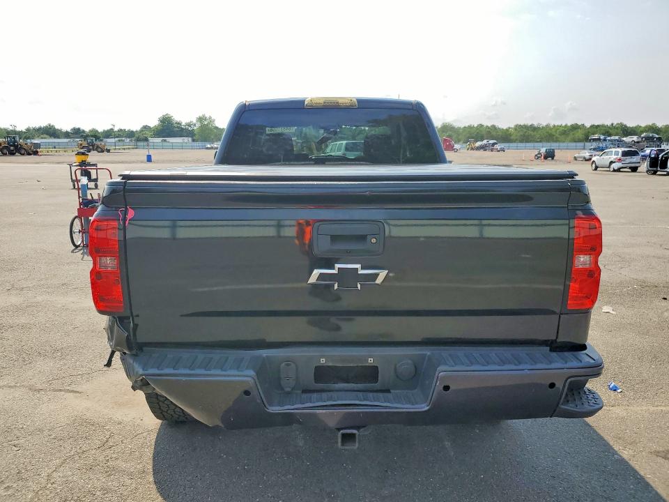 Photo 6 from auction – 2016 CHEVROLET SILVERADO with VIN 1GCVKPEC9GZ332701