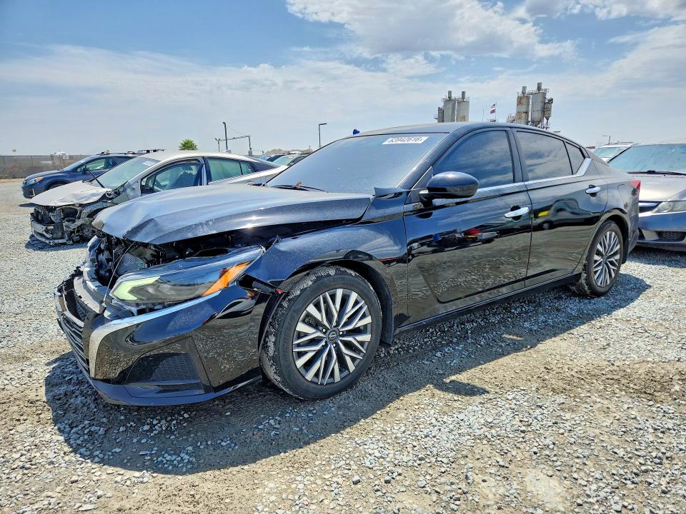 NISSAN ALTIMA 2024 with VIN 1N4BL4DV4RN351268 - Photo from auction