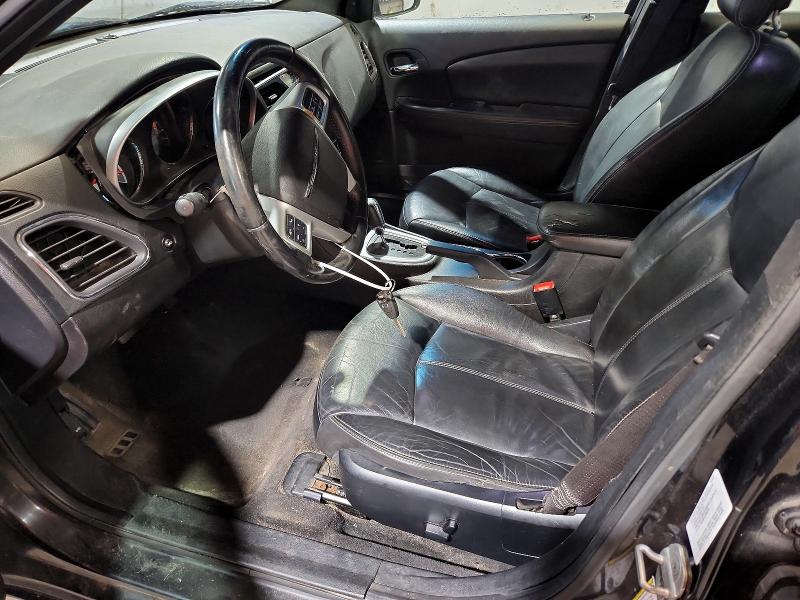 Photo 7 from auction – 2011 CHRYSLER 200 with VIN 1C3BC2FG0BN520418