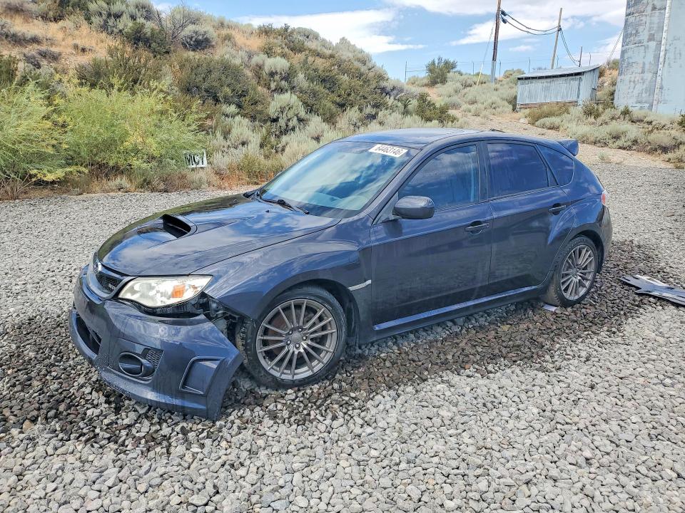 SUBARU IMPREZA 2013 with VIN JF1GR7E63DG827858 - Photo from auction