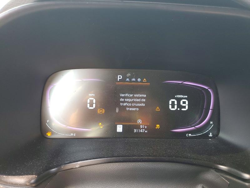 Снимка 9 от търг – 2025 KIA SOUL с VIN KNDJ23AU5S7249096