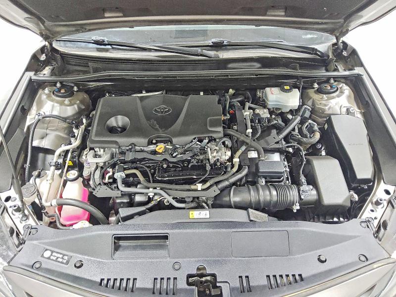 Photo 11 from auction – 2021 TOYOTA CAMRY with VIN 4T1S31AK8MU565127