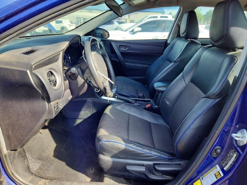 Photo 7 from auction – 2018 TOYOTA COROLLA with VIN 2T1BURHE2JC007671