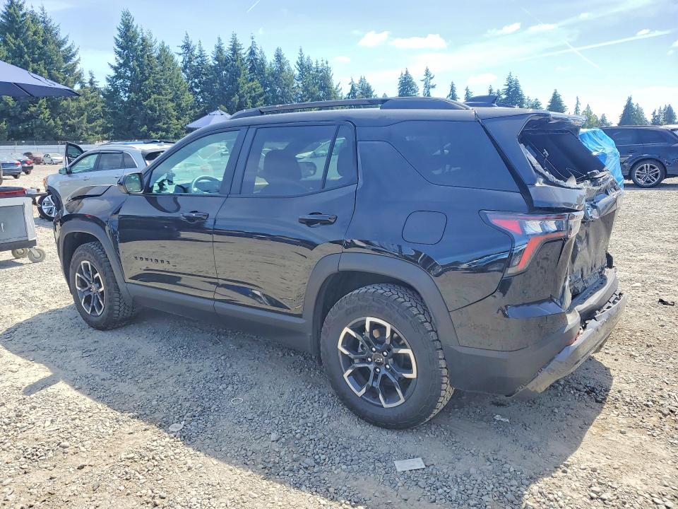 Photo 2 from auction – 2026 CHEVROLET EQUINOX with VIN 3GNAXSEG4TL138382