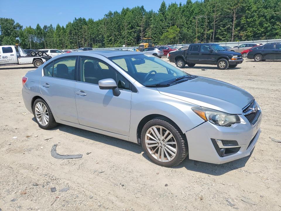 Photo 4 from auction – 2015 SUBARU IMPREZA with VIN JF1GJAK67FH023570