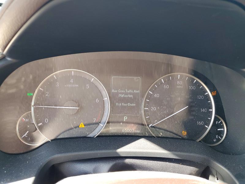 Photo 9 from auction – 2020 LEXUS RX with VIN 2T2HZMDA2LC226484