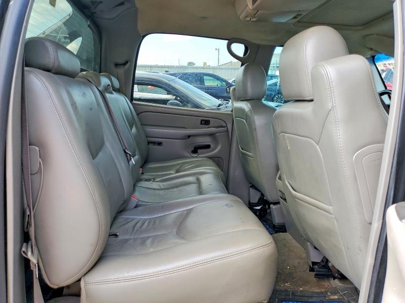 Photo 10 from auction – 2006 CHEVROLET AVALANCHE with VIN 3GNEK12T36G201044