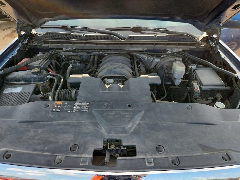 Photo 11 from auction – 2016 CHEVROLET SILVERADO with VIN 3GCPCREC7GG360823