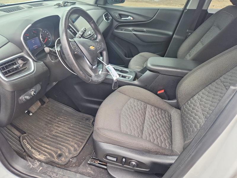 Photo 7 from auction – 2019 CHEVROLET EQUINOX with VIN 2GNAXLEX5K6269409