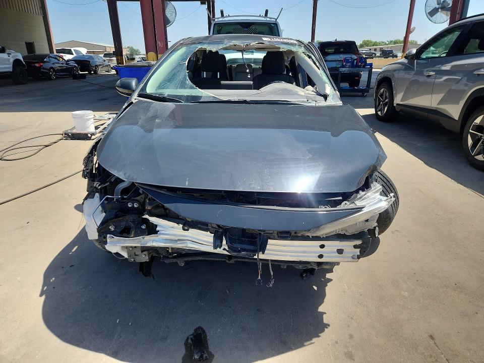 Photo 5 from auction – 2026 TOYOTA COROLLA with VIN 5YFB4MDE6TP370213