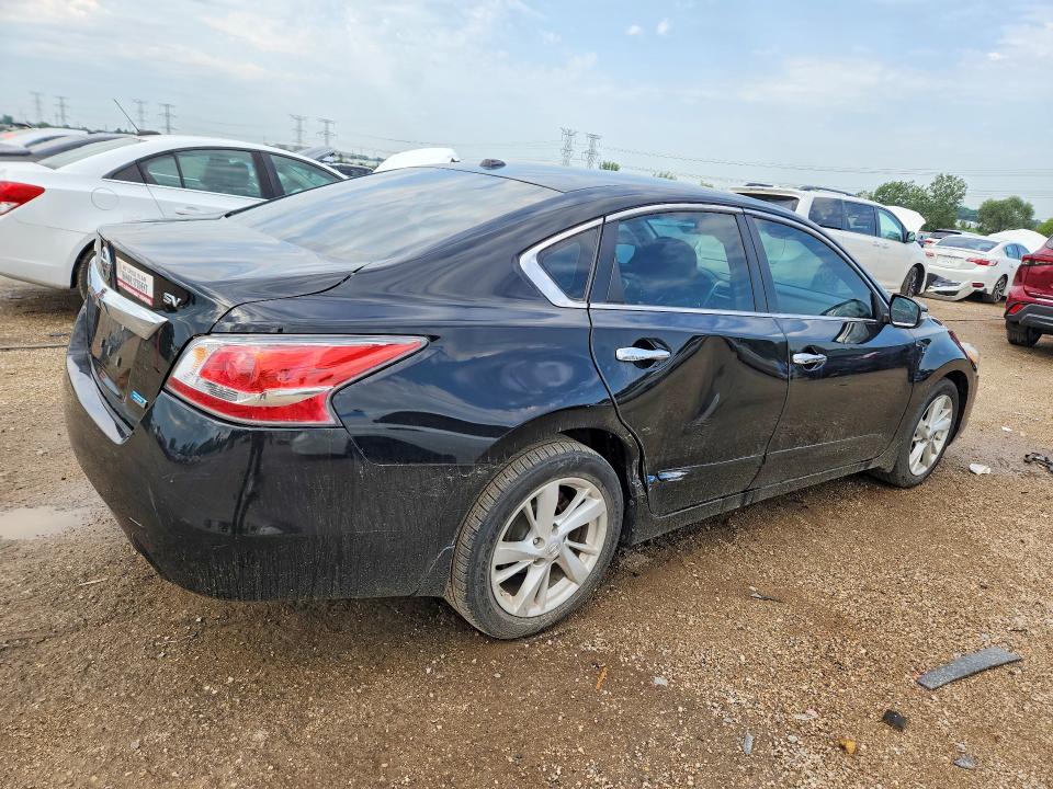 Photo 3 from auction – 2014 NISSAN ALTIMA with VIN 1N4AL3AP6EC298932