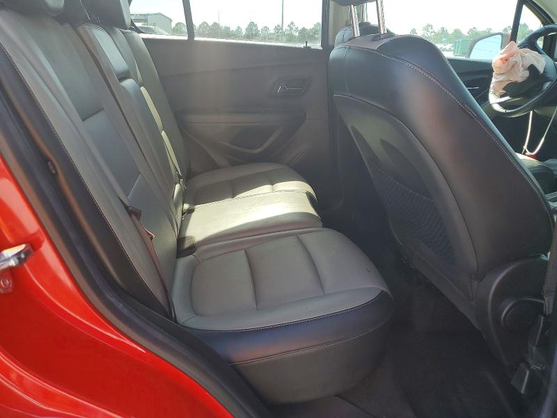 Photo 11 from auction – 2016 CHEVROLET TRAX with VIN KL7CJMSB8GB754467