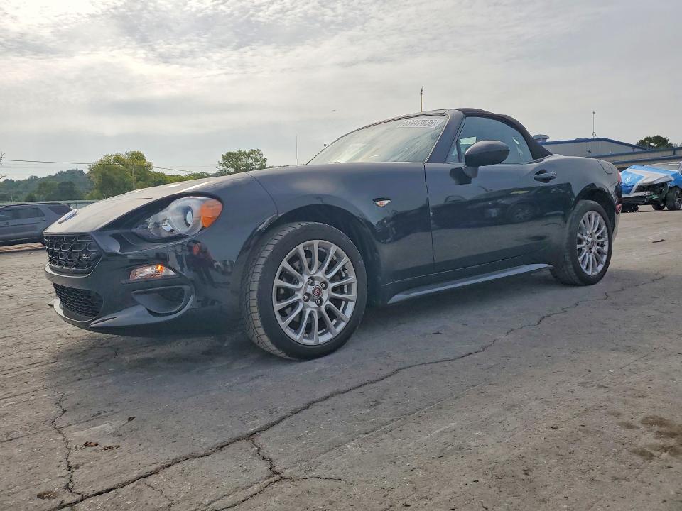 2017 FIAT 124 SPIDER