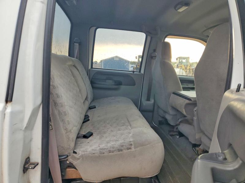 Photo 10 from auction – 2000 FORD F250 with VIN 3FTNW20FXYMA69663
