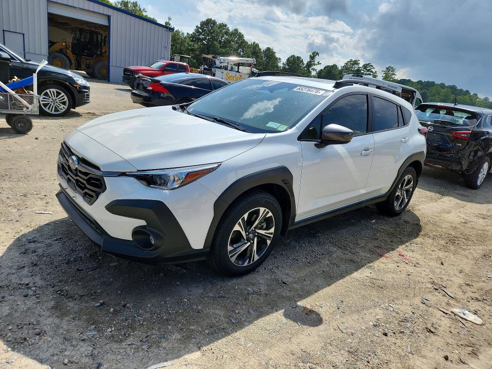 2025 SUBARU CROSSTREK - Търг №65276476