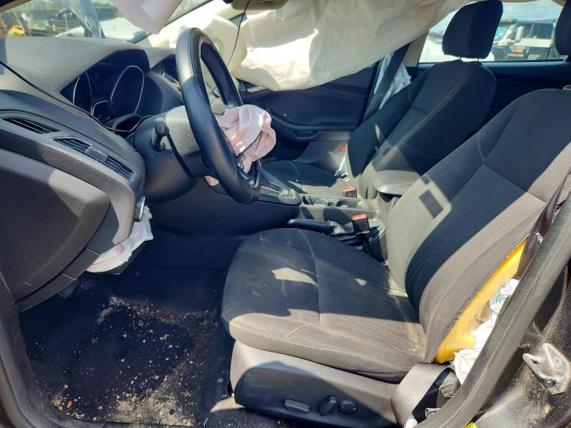 Photo 7 from auction – 2016 FORD FOCUS with VIN 1FADP3F24GL359437