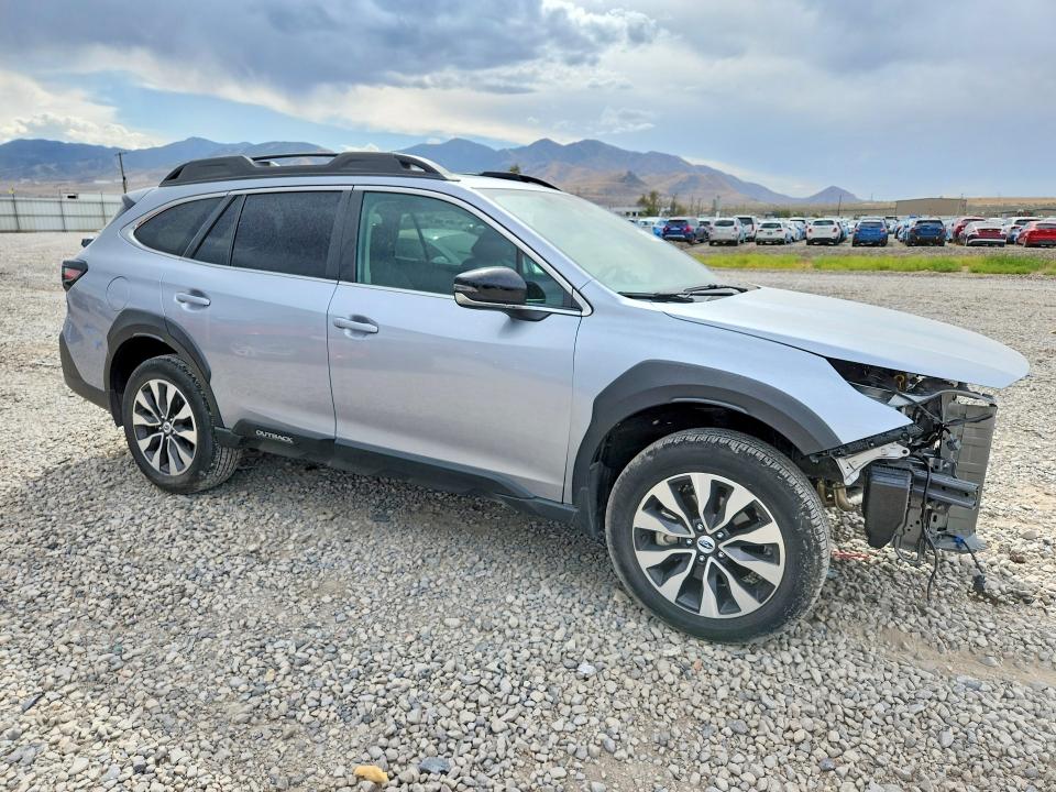 Фото 4 с аукциона – 2025 SUBARU OUTBACK с VIN 4S4BTANCXS3207906