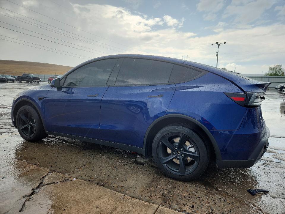 Photo 2 from auction – 2026 TESLA MODEL Y with VIN 7SAYGDEE3TF440376