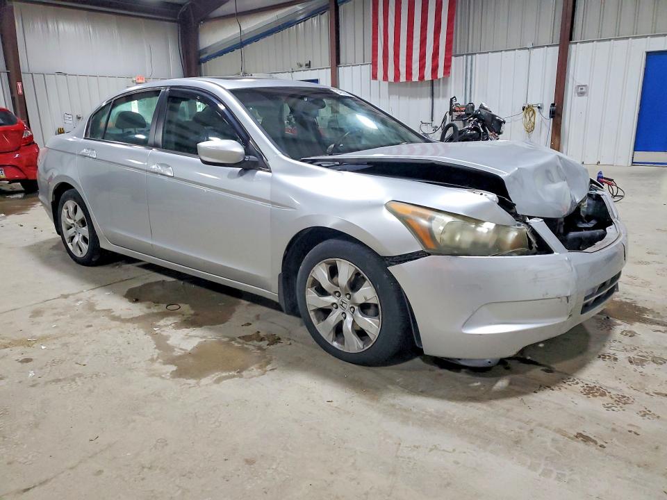 Photo 4 from auction – 2008 HONDA ACCORD with VIN 1HGCP26718A063530