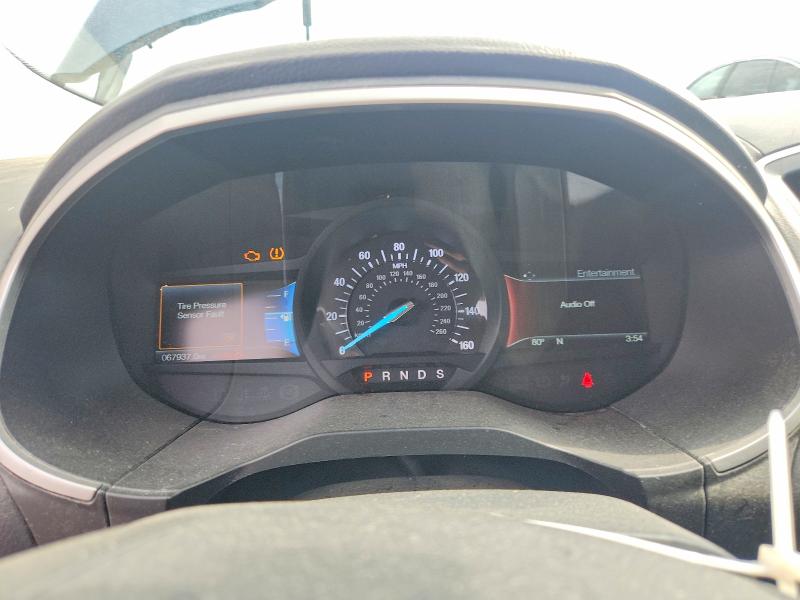 Photo 9 from auction – 2016 FORD EDGE with VIN 2FMPK4J96GBC05758