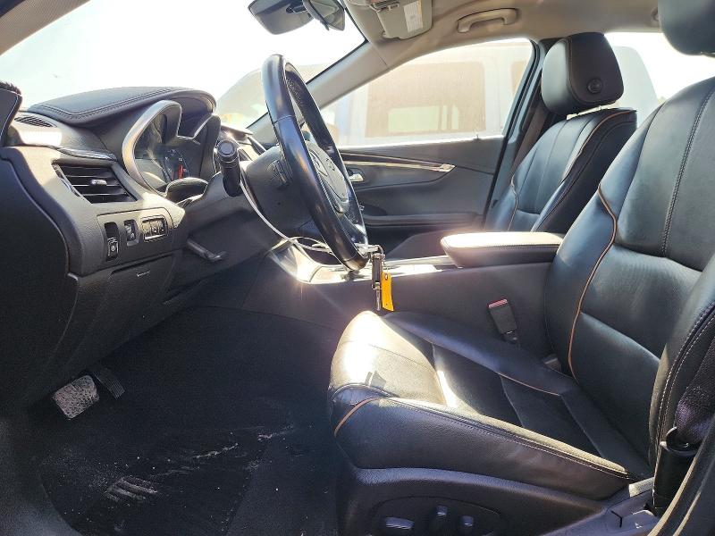 Photo 7 from auction – 2017 CHEVROLET IMPALA with VIN 2G1145S37H9175014