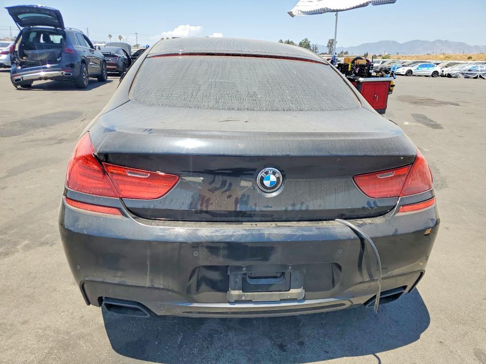 Photo 6 from auction – 2018 BMW 650 with VIN WBA6D4C59JD985970