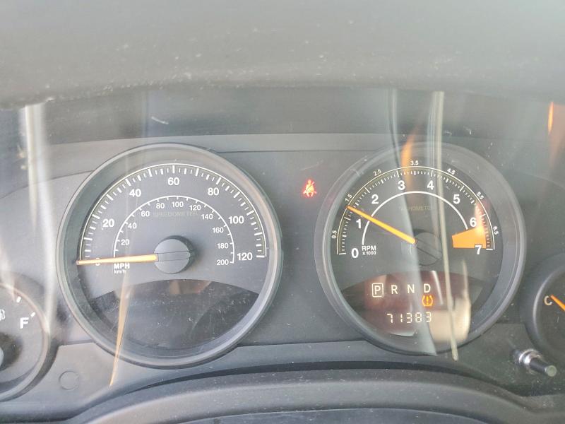 Photo 9 from auction – 2014 JEEP PATRIOT with VIN 1C4NJRFB8ED911032