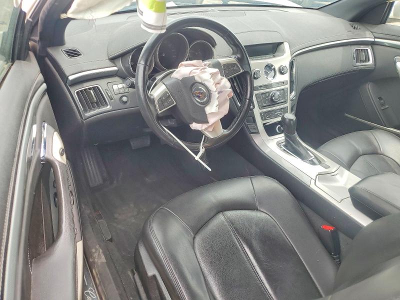Foto 8 de la subasta – 2013 CADILLAC CTS con VIN 1G6DA1E35D0157927