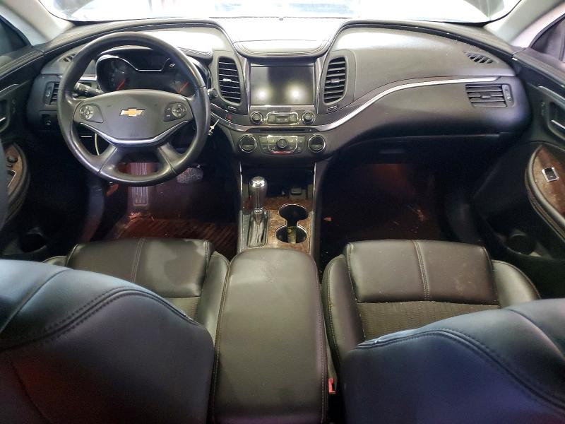 Photo 8 from auction – 2015 CHEVROLET IMPALA with VIN 2G1125S32F9240757