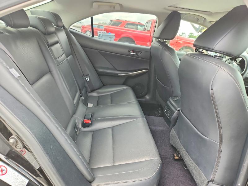 صورة رقم 10 من المزاد - 2014 LEXUS IS مع VIN JTHBF1D28E5010230