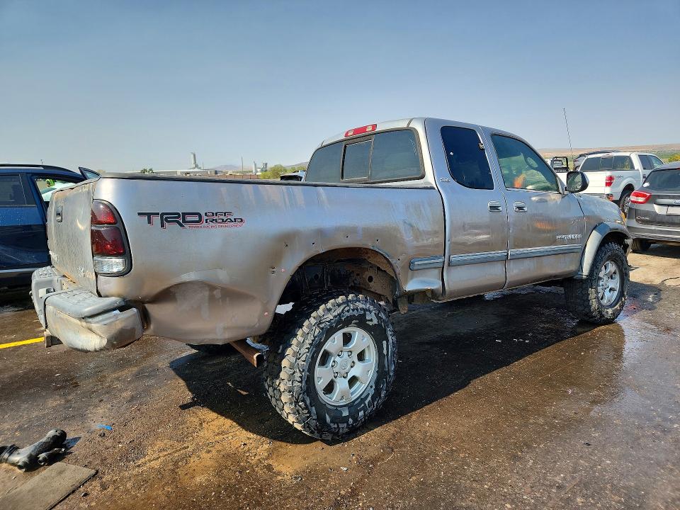 Photo 3 from auction – 2002 TOYOTA TUNDRA with VIN 5TBBT44122S261861