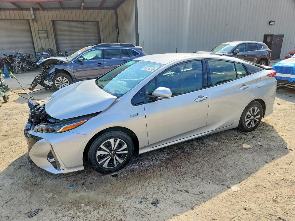 2018 TOYOTA PRIUS PRIME - Търг №67418736