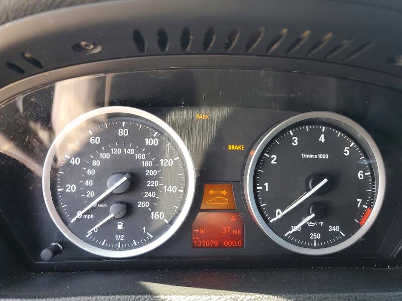 Photo 9 from auction – 2014 BMW X6 with VIN 5UXFG2C53E0H09507