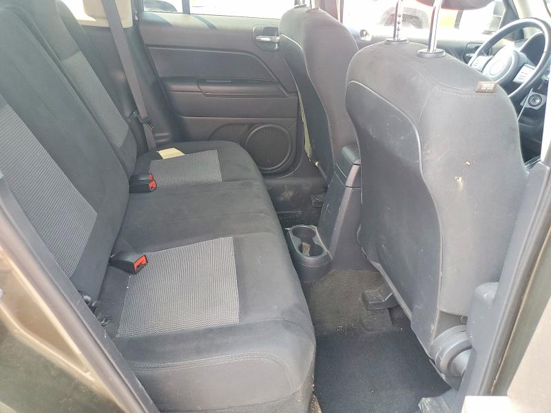 Photo 11 from auction – 2015 JEEP PATRIOT with VIN 1C4NJRFB1FD425101