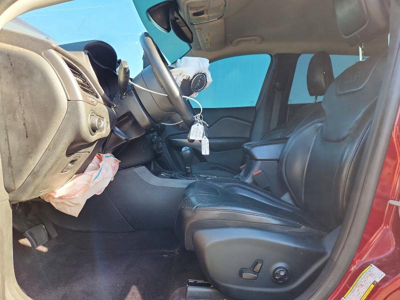 Zdjęcie 7 z aukcji – 2019 JEEP CHEROKEE z VIN 1C4PJLDX0KD143661
