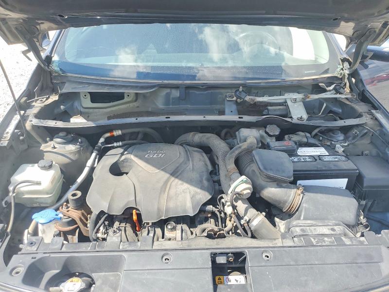 Снимка 12 от търг – 2013 KIA SPORTAGE с VIN KNDPC3A69D7426020